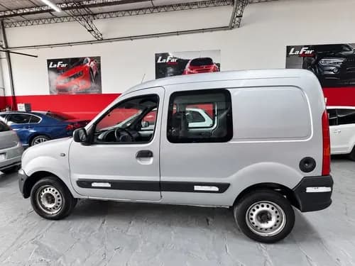 Renault Kangoo 1.6 Furgon Ph3 Confort Pack 5as Lc 7