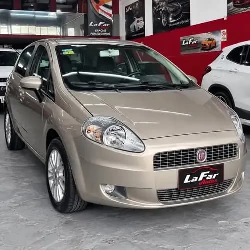 Fiat Punto 1.4 Attractive 3