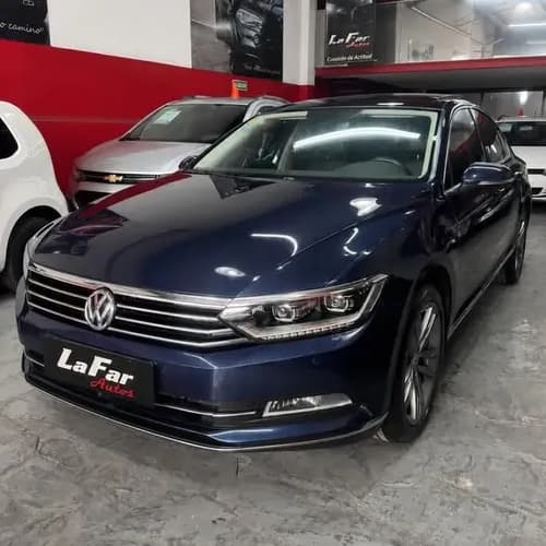 Volkswagen Passat 2.0 Tsi Highline 220cv Dsg