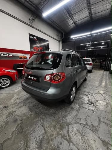 Volkswagen Suran 1.6 I Trendline 90b 2