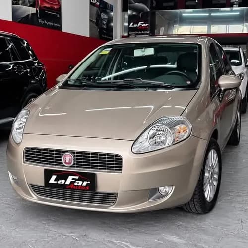 Fiat Punto 1.4 Attractive