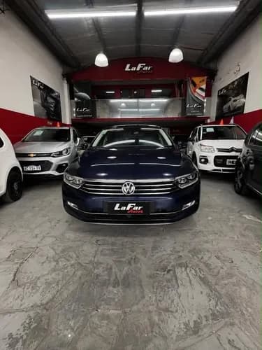 Volkswagen Passat 2.0 Tsi Highline 220cv Dsg 5
