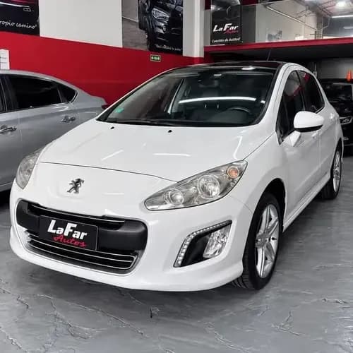 Peugeot 308 1.6 Feline Hdi 115cv
