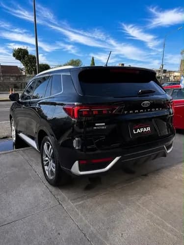 Ford Territory 1.8 Ecoboost Titanium At 2