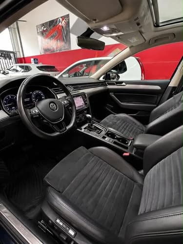 Volkswagen Passat 2.0 Tsi Highline 220cv Dsg 12