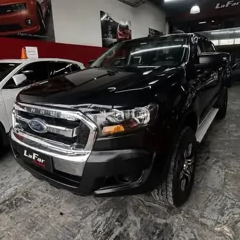 Ford Ranger 2.2 Cd 4x4 Xl Safety Tdci 125cv