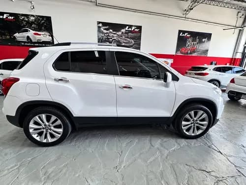 Chevrolet Tracker 1.8 Ltz+ Awd At 140cv 6
