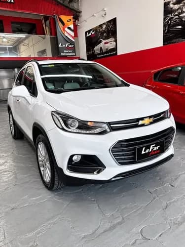 Chevrolet Tracker 1.8 Ltz+ Awd At 140cv 3