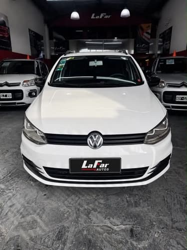 Volkswagen Suran 1.6 Comfortline 5