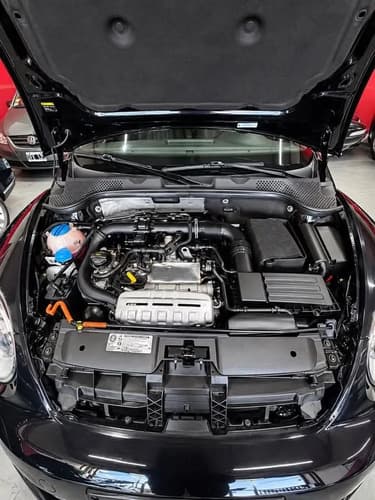 Volkswagen The Beetle 1.4 Tsi Design 10