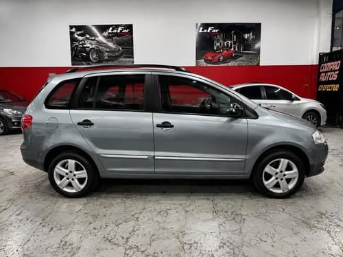 Volkswagen Suran 1.6 I Trendline 90b 7
