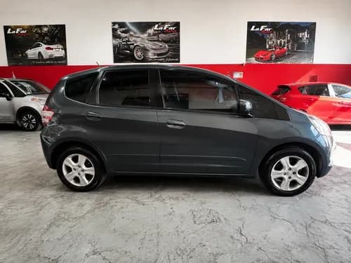 Honda Fit 1.4 Lx Mt 7