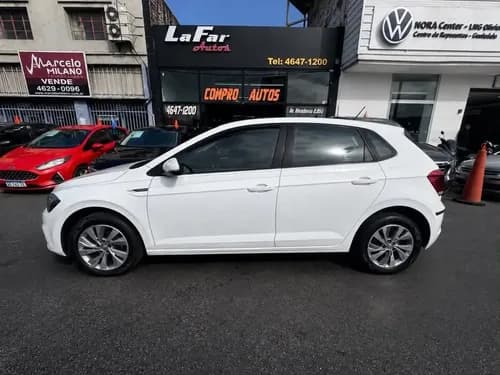 Volkswagen Polo 1.6 Msi Comfort Plus At 7