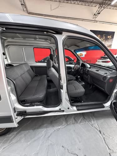 Renault Kangoo 1.6 Furgon Ph3 Confort Pack 5as Lc 11