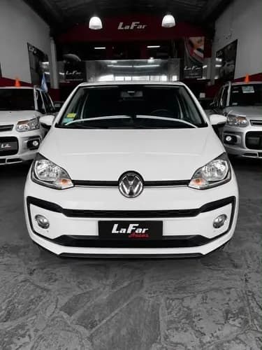 Volkswagen Up! 1.0 High Up! 3 P 5