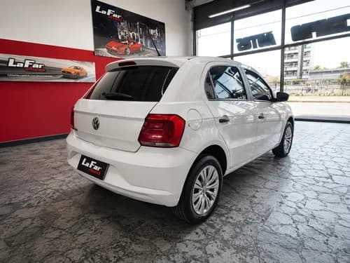 Volkswagen Gol Trend 1.6 Trendline 2019 2