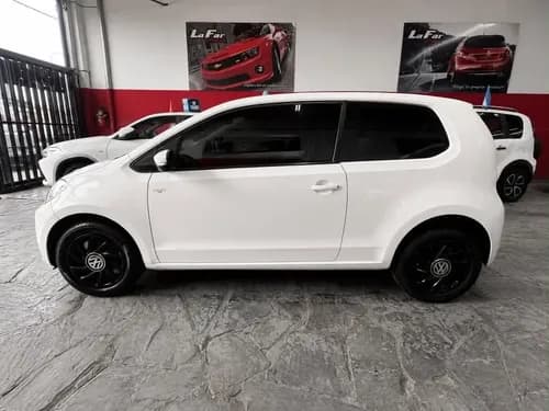 Volkswagen Up! 1.0 High Up! 3 P 7