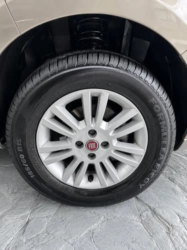 Fiat Punto 1.4 Attractive 12