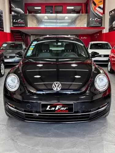 Volkswagen The Beetle 1.4 Tsi Design 5