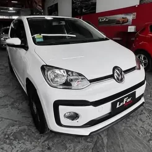 Volkswagen Up! 1.0 High Up! 3 P 3