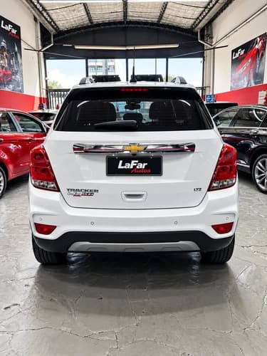 Chevrolet Tracker 1.8 Ltz+ Awd At 140cv 8