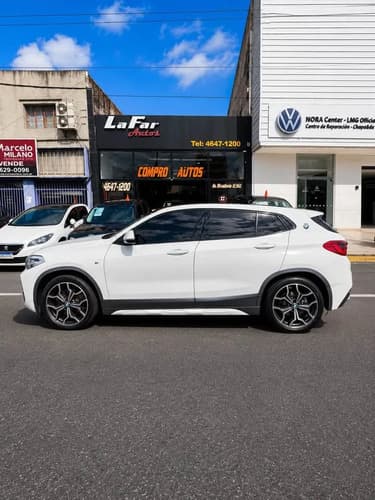 Bmw X2 2.0 Sdrive20i 2019 7