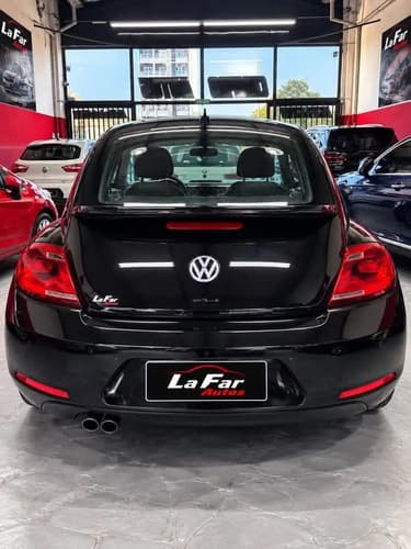 Volkswagen The Beetle 1.4 Tsi Design 8