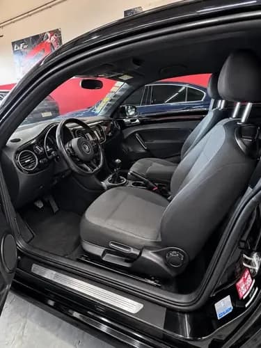 Volkswagen The Beetle 1.4 Tsi Design 12