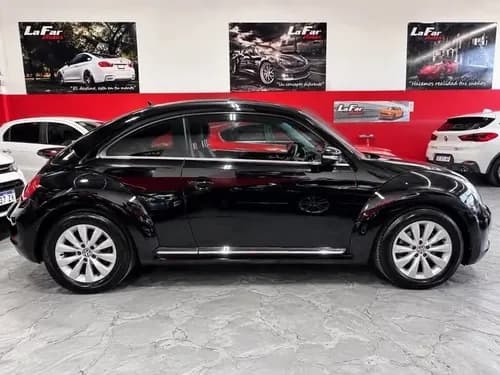 Volkswagen The Beetle 1.4 Tsi Design 6