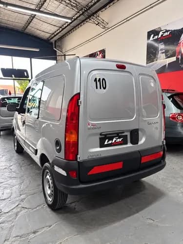 Renault Kangoo 1.6 Furgon Ph3 Confort Pack 5as Lc 2