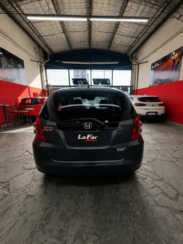 Honda Fit 1.4 Lx Mt 9