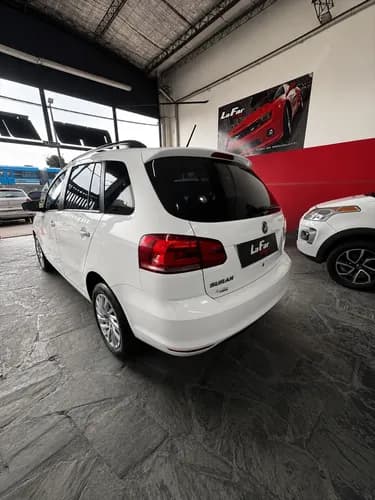 Volkswagen Suran 1.6 Comfortline 3
