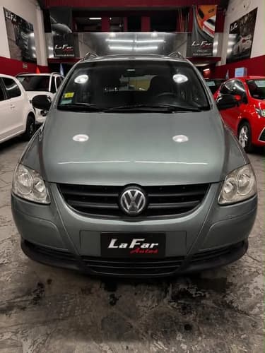 Volkswagen Suran 1.6 I Trendline 90b 5