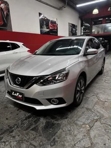 Nissan Sentra 1.8 Exclusive Pure Drive Cvt 4