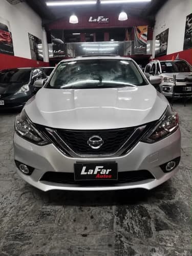 Nissan Sentra 1.8 Exclusive Pure Drive Cvt 6