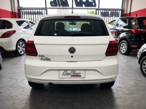 Volkswagen Gol Trend 1.6 Trendline 2019 8