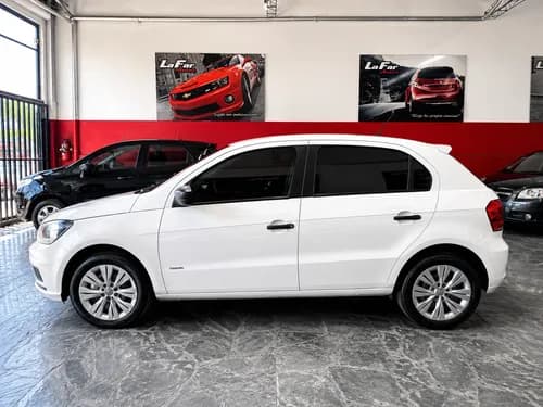 Volkswagen Gol Trend 1.6 Trendline 2019 7