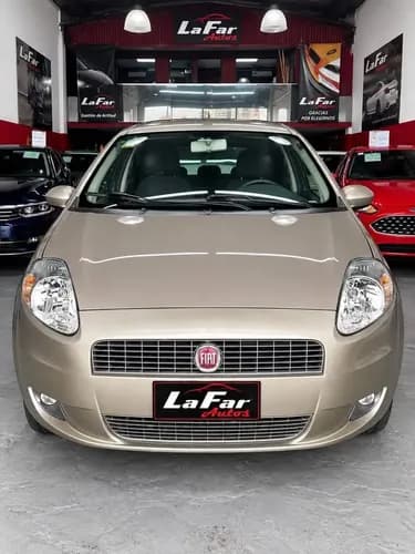Fiat Punto 1.4 Attractive 5