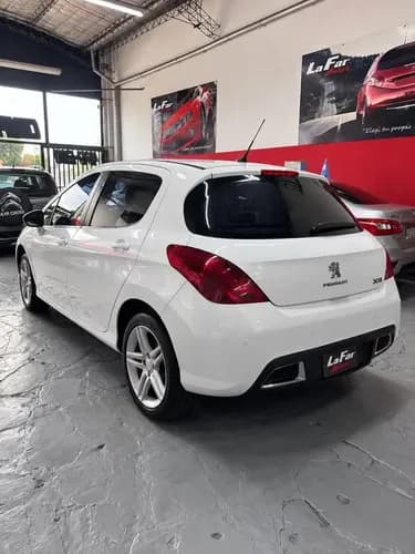 Peugeot 308 1.6 Feline Hdi 115cv 2