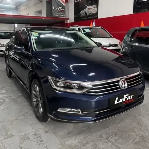 Volkswagen Passat 2.0 Tsi Highline 220cv Dsg 3