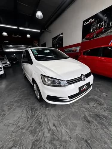 Volkswagen Suran 1.6 Comfortline 3