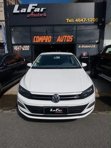 Volkswagen Polo 1.6 Msi Comfort Plus At 5