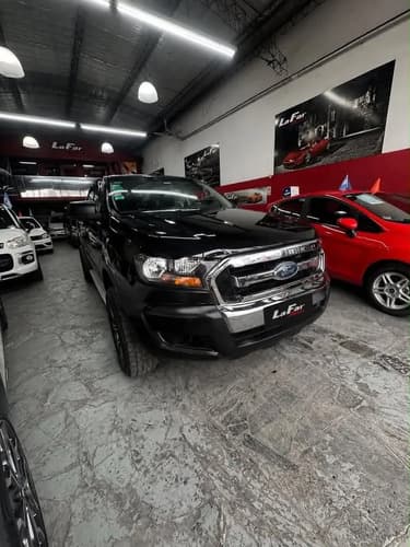 Ford Ranger 2.2 Cd 4x4 Xl Safety Tdci 125cv 3