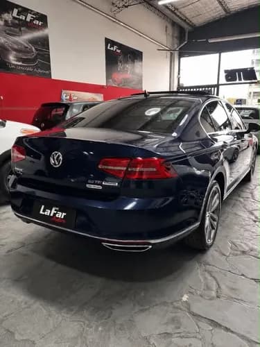 Volkswagen Passat 2.0 Tsi Highline 220cv Dsg 4