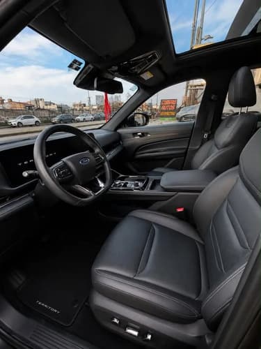 Ford Territory 1.8 Ecoboost Titanium At 10