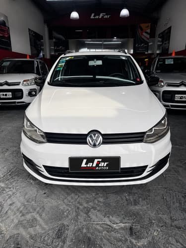 Volkswagen Suran 1.6 Comfortline 6