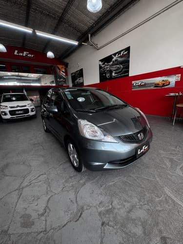 Honda Fit 1.4 Lx Mt 2