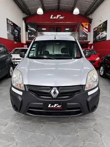 Renault Kangoo 1.6 Furgon Ph3 Confort Pack 5as Lc 5