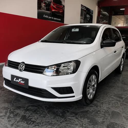 Volkswagen Gol Trend 1.6 Trendline 2019