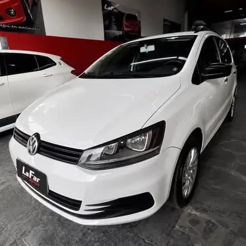 Volkswagen Suran 1.6 Comfortline